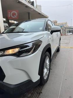 تويوتا كورولا كروس